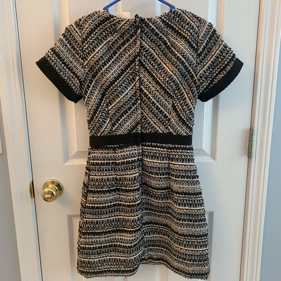 H&M Tweed Dress - Picture 3 of 3